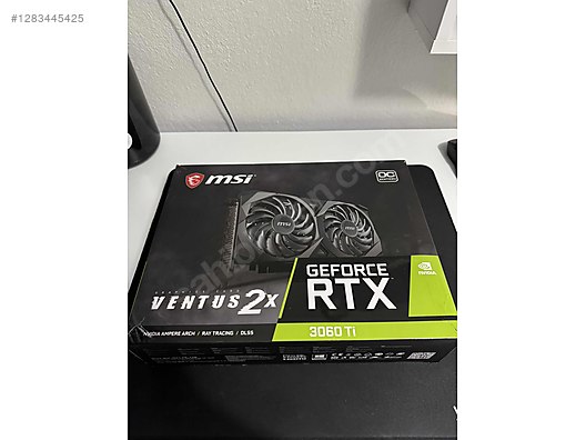 İkinci El ve Sıfır Alışveriş / Bilgisayar / Masaüstü / Donanım / Ekran Kartı