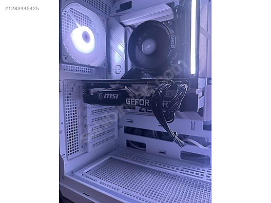 MSI GEFORCE RTX 3060 Ti Ekran Kartı - MSI Ekran Kartı İlanları sahibinden.com'da