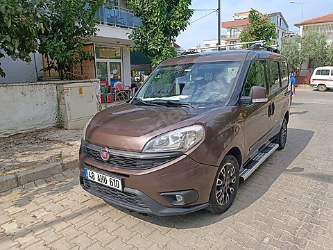 Fiat / Doblo Combi / 1.6 Multijet Premio Plus / otomobil ruhsatlı doblo
