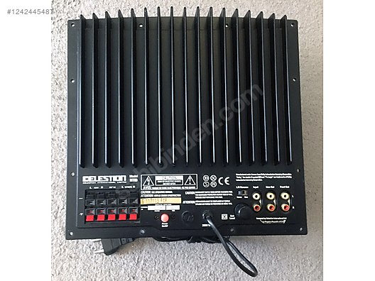 Used & Brand New Items / Home Electronics / Home Audio / Speakers / SubWoofers