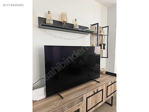 PS2＋SONY KV25da55 Sony televizyon KD 55A85 - İkinci El Sony LED & LCD TV İlanları