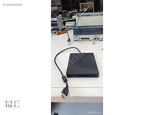 Used & Brand New Items / Computers / Peripherals / External Floppy & Zip Drives