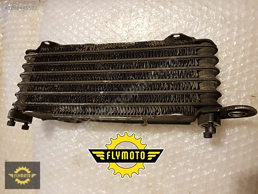 Havalandırma / DR 800 RADYATOR dr800 yağ radyator 1660031D00