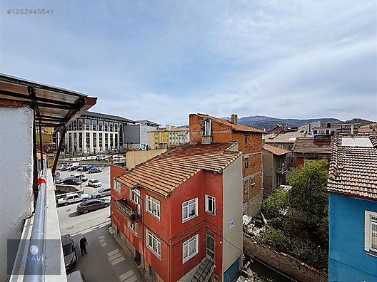 ~MAVİ~ATATÜRK BULVARI BELEDİYE ARKASI TERASLI- KİRACILI (2+0) #1262445541