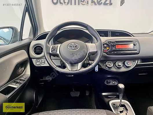 OTOMERKEZİ'NDE 0.79 İLE 12 AY KREDİ - K.KARTI 12 TAKSİT - YARIS