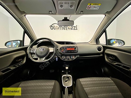 OTOMERKEZİ'NDE 0.79 İLE 12 AY KREDİ - K.KARTI 12 TAKSİT - YARIS