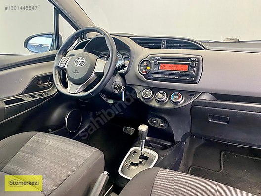 OTOMERKEZİ'NDE 0.79 İLE 12 AY KREDİ - K.KARTI 12 TAKSİT - YARIS