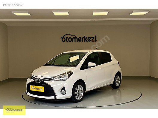 OTOMERKEZİ'NDE 0.79 İLE 12 AY KREDİ - K.KARTI 12 TAKSİT - YARIS