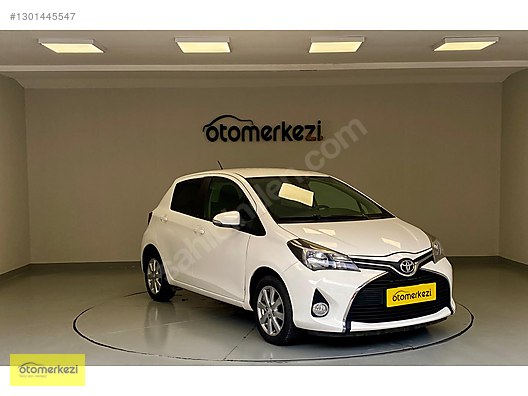 OTOMERKEZİ'NDE 0.79 İLE 12 AY KREDİ - K.KARTI 12 TAKSİT - YARIS