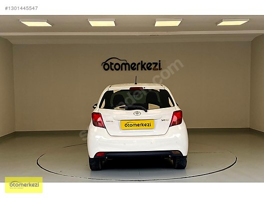 OTOMERKEZİ'NDE 0.79 İLE 12 AY KREDİ - K.KARTI 12 TAKSİT - YARIS