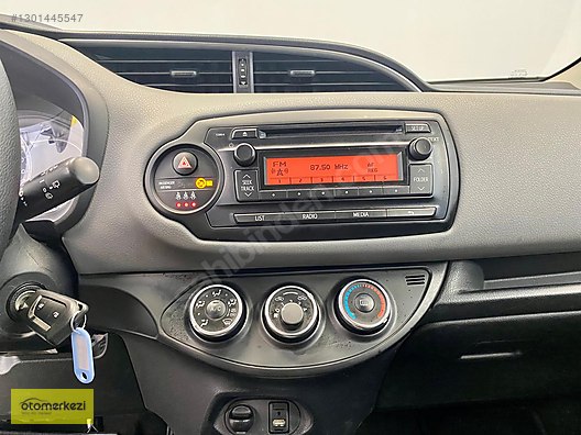 OTOMERKEZİ'NDE 0.79 İLE 12 AY KREDİ - K.KARTI 12 TAKSİT - YARIS