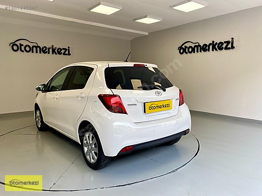 OTOMERKEZİ'NDE 0.79 İLE 12 AY KREDİ - K.KARTI 12 TAKSİT - YARIS