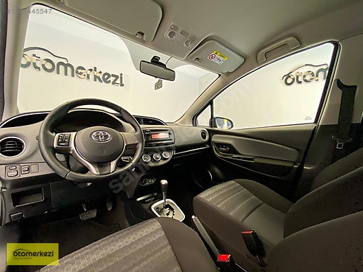 OTOMERKEZİ'NDE 0.79 İLE 12 AY KREDİ - K.KARTI 12 TAKSİT - YARIS