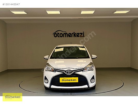 OTOMERKEZİ'NDE 0.79 İLE 12 AY KREDİ - K.KARTI 12 TAKSİT - YARIS