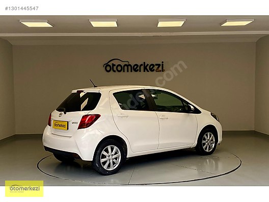 OTOMERKEZİ'NDE 0.79 İLE 12 AY KREDİ - K.KARTI 12 TAKSİT - YARIS