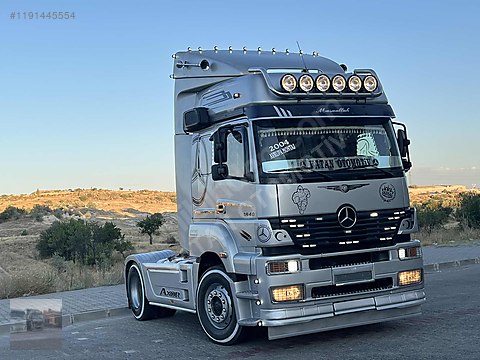 VATAN'OTODAN AVRUPA MONTAJ HATASIZ 2004 MERCEDES...