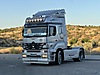 Mercedes-Benz Axor 1840 LS Model 1.345.000 TL Galeriden satılık Sıfır