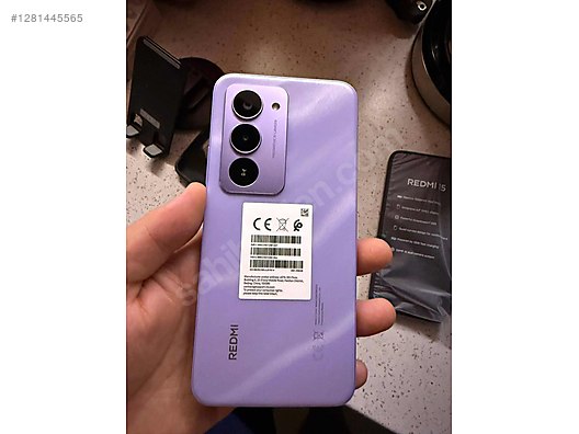 Used & Brand New Items / Cell Phones & Accessories / Cell Phones / Xiaomi / Redmi Note 15