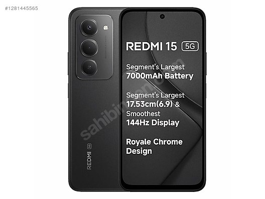 Used & Brand New Items / Cell Phones & Accessories / Cell Phones / Xiaomi / Redmi Note 15