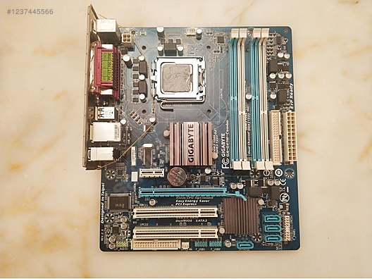 İkinci El ve Sıfır Alışveriş / Bilgisayar / Masaüstü / Donanım / Anakart