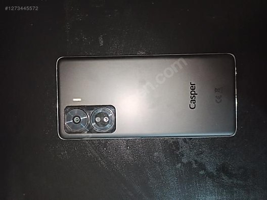 İkinci El ve Sıfır Alışveriş / Cep Telefonu & Aksesuar / Cep Telefonu / Casper / VIA X40