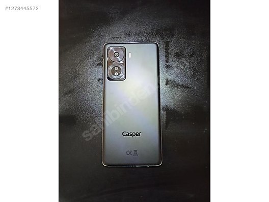 İkinci El ve Sıfır Alışveriş / Cep Telefonu & Aksesuar / Cep Telefonu / Casper / VIA X40