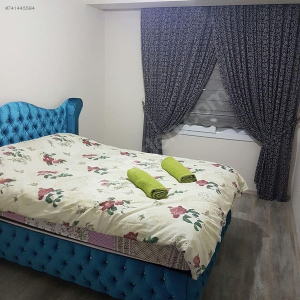 MERSİN ÜNİVERSİTE CADDESİ LÜKS DAİRELER (KREDİ KARTI GEÇERLİDİR