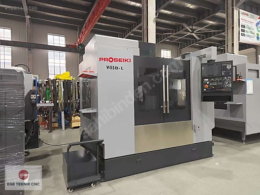 İşleme Merkezi - Metal İşleme Endüstri Makineleri - 1291445596