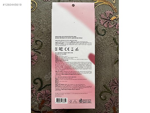 Medicube AGE-R BOOSTER PRO Mini Pink Edition SET - Medicube Cilt