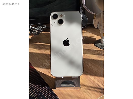 Apple / iPhone 13 / iPhone 13 Beyaz 128GB on sahibinden.com