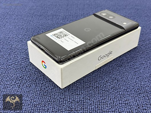 128 GB Siyah Google Pixel 7 Cep Telefonu - 1324445632