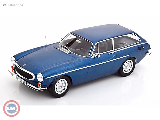 1/18 Norev Volvo ボルボ P1800 ES 1973年【限定品】 1:18 Norev 1973 Volvo P1800 ES ,Lider Model'den on sahibinden.com