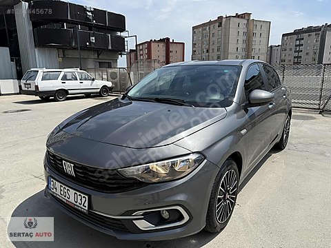 2021 FIAT EGEA EASY PLUS 1.4 FIRE HATASIZ BOYASIZ