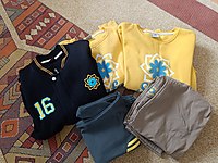 safa okul kıyafetleri