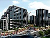 ŞANİ İSPORTTA AVM KONSEPTİNDE 2,5+1 BÜYÜK TERASLI KİRALIK DAİRE