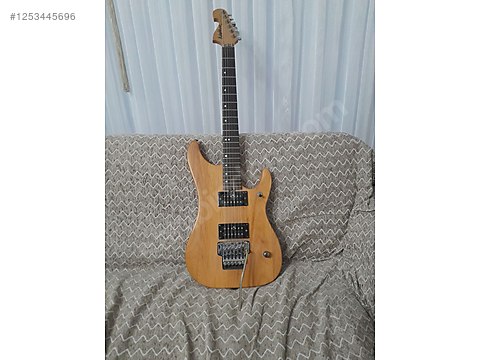 Washburn Elektro Gitar - 1253445696
