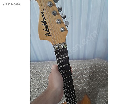 Washburn Elektro Gitar