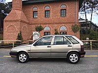 Fiat Tofas Tipo 1 6 S 1995 Ikinci El 0 Sifir Araba Ilani 2 El Fiat Tofas Tipo Model Fiyati Fiyatlari Istanbul Oto Arac