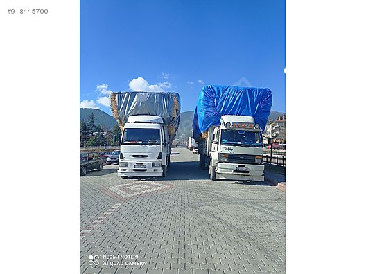 ford trucks cargo 2520 d18 ds 4x2 model 60 000 tl sahibinden satilik ikinci el 918445700