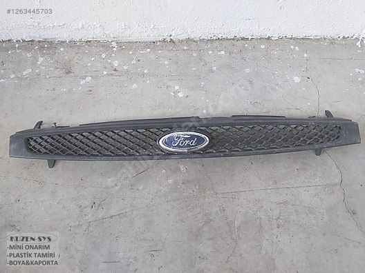 Ford Fiesta Ön Panjur 2002-2006 ORJİNAL - İlan ve alışverişte ilk
