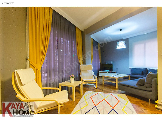 Emlak Ofisinden 2+1, 95 m² Günlük Kiralık Daire 120 TL�ye sahibinden