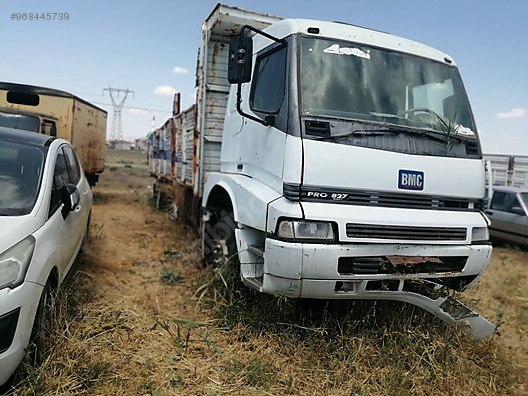 bmc puro 827 kamyon turkiye nin ilan sitesi sahibinden com da 968445739
