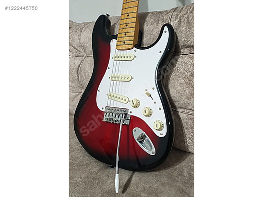 İkinci El ve Sıfır Alışveriş / Müzik / Müzik Aletleri / Telli Çalgılar / Gitar / Elektro