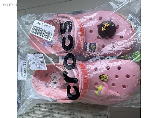 Crocs limited edition on sale