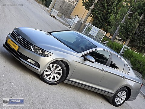 BURDUR MESUT OTOMOTİV DEN VOLKSWAGEN PASSAT 1.6...
