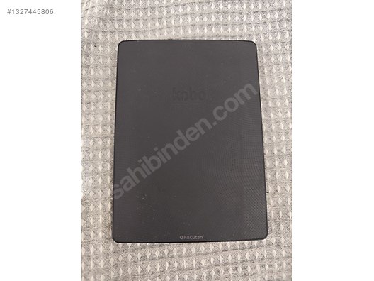 Kobo Glo HD 4GB E-Kitap Okuyucu on sahibinden.com - 1327445806