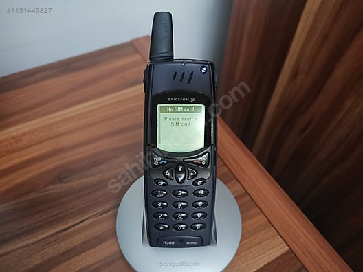 Sony Ericsson / R380 World / Sony Ericsson R380.. sahibinden.comda ...