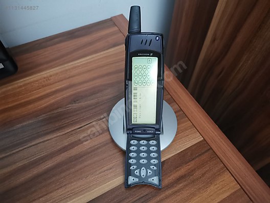 Sony Ericsson / R380 World / Sony Ericsson R380.. sahibinden.comda ...