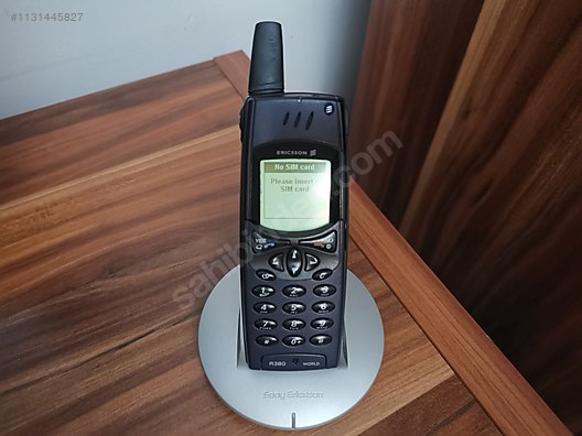 Sony Ericsson / R380 World / Sony Ericsson R380.. sahibinden.comda ...