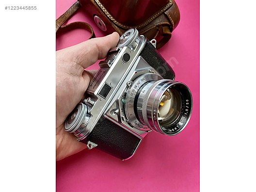 Used & Brand New Items / Cameras & Photographic Equipment / Analogue Film Cameras / 35 mm SLR / Voigtländer